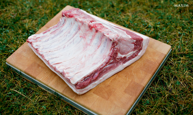 Фото №2 - «Не маринуй мясо!» и еще 10 секретов правильного шашлыка из свинины