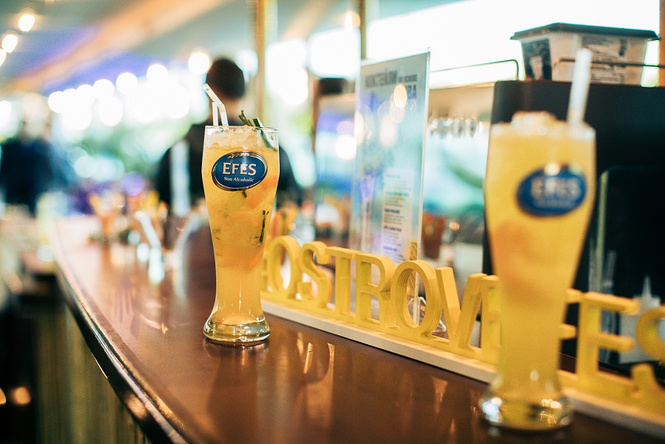 #OstrovEFES поплыл! #OstrovEFES поплыл!