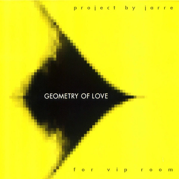 Jean Michel Jarre, Geometry of Love