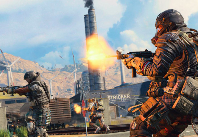 Разработчика Battlefield V забанили в новой Call of Duty: Black Ops 4 Разработчика Battlefield V забанили в новой Call of Duty: Black Ops 4