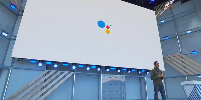 Робот записался к парикмахеру (ВИДЕО с презентации Google) Робот записался к парикмахеру (ВИДЕО с презентации Google)