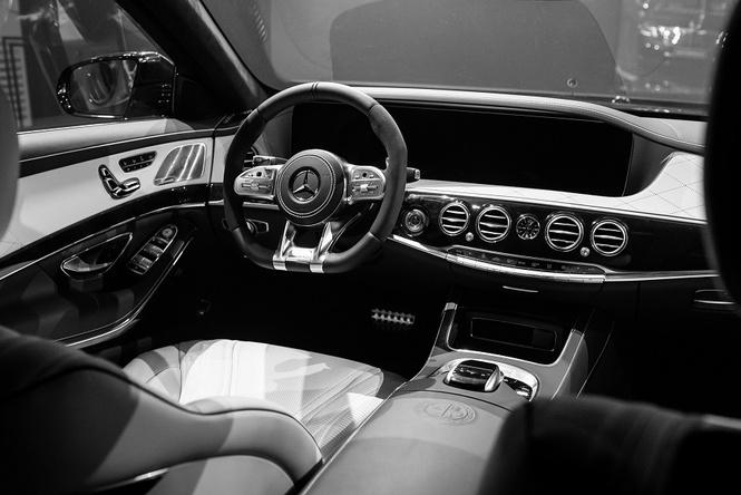 Равнение на Mercedes Равнение на Mercedes