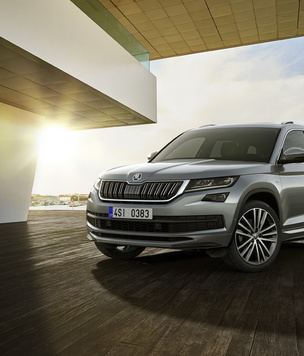 Skoda Kodiaq Laurin & Klement: дань отцам