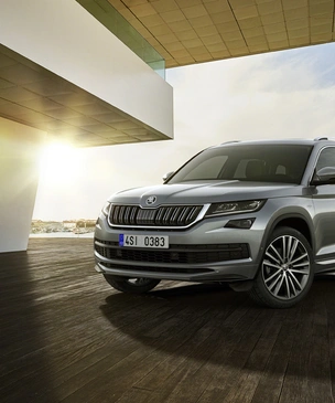 Skoda Kodiaq Laurin & Klement: дань отцам