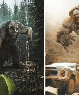 Художник недели: ловкий иллюзионист Джефф Кеплер