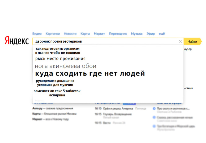 Яндекс опубликовал самые дурацкие запросы 2018 года Яндекс опубликовал самые дурацкие запросы 2018 года