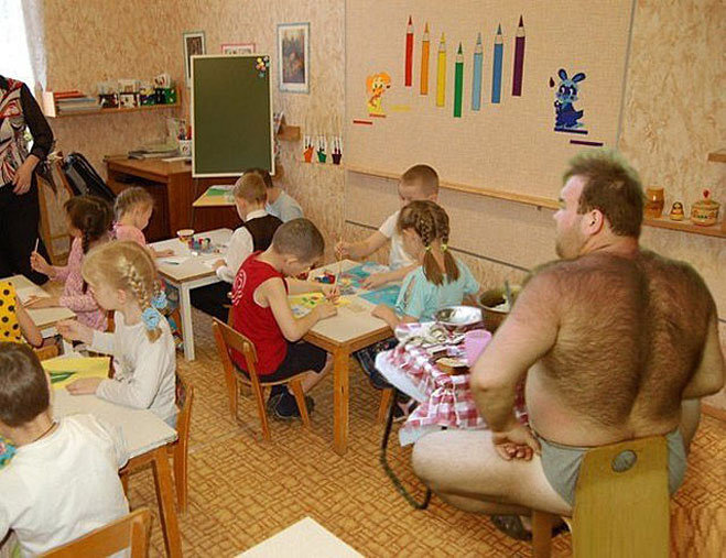 Детский сад Детский сад