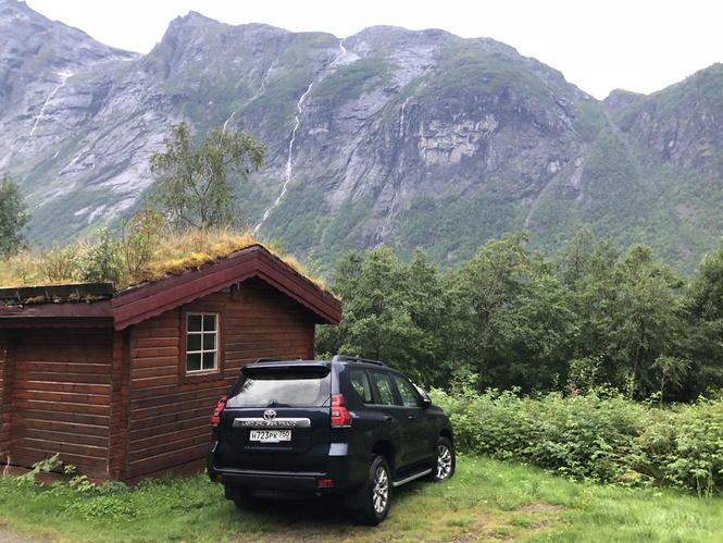 Toyota Land Cruiser Prado: практически идеально? Toyota Land Cruiser Prado: практически идеально?