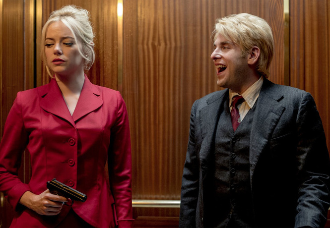 Психоделический трейлер сериала «Маньяк» с Эммой Стоун и Джоной Хиллом Психоделический трейлер сериала «Маньяк» с Эммой Стоун и Джоной Хиллом