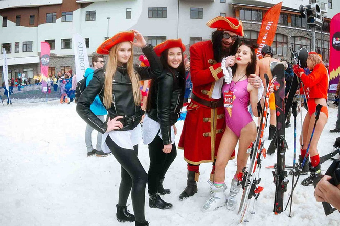 Что ты упустил, не поехав на BoogelWoogel 2018 Что ты упустил, не поехав на BoogelWoogel 2018