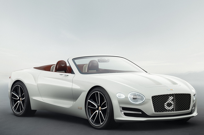 Электрический Bentley и еще пять спорткаров, захвативших наше внимание этой весной Электрический Bentley и еще пять спорткаров, захвативших наше внимание этой весной