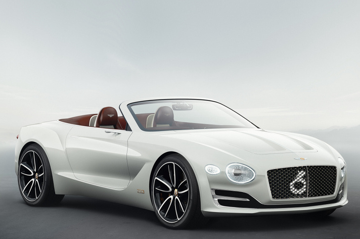 Электрический Bentley и еще пять спорткаров, захвативших наше внимание этой весной