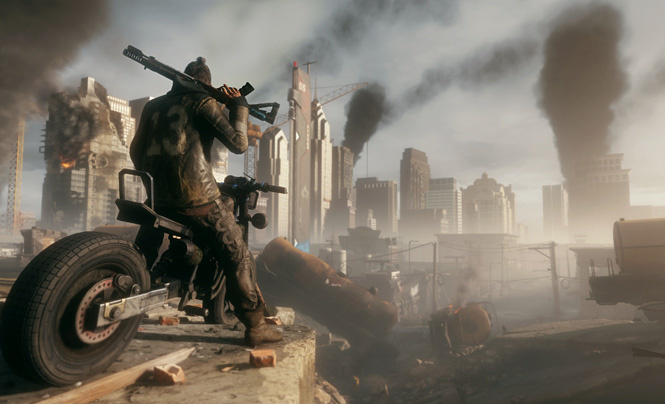 Homefront: The Revolution Homefront: The Revolution