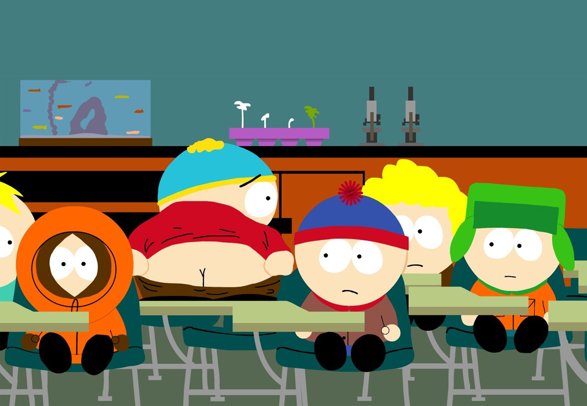 Даже если ты никогда не смотрел South Park, самое время экстерном выучить е...