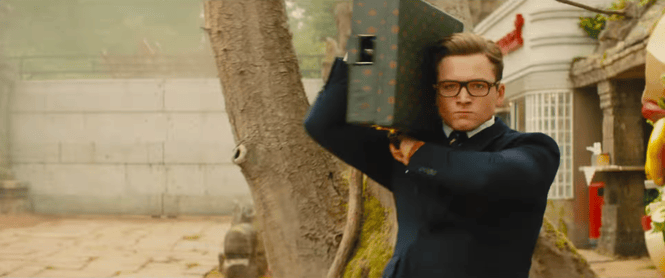 Загадочный первый трейлер фильма «Кингсмен: Золотой круг» Загадочный первый трейлер фильма «Кингсмен: Золотой круг»