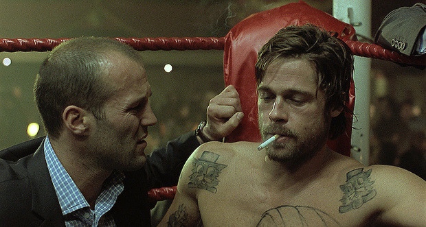 Фото №2 - 7 лучших фильмов с Джейсоном Стейтемом