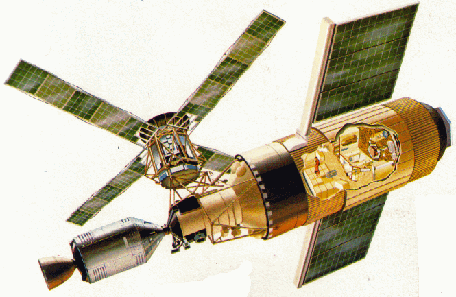 «Война за орбиту»: как СССР и США готовились к космической третьей мировой войне