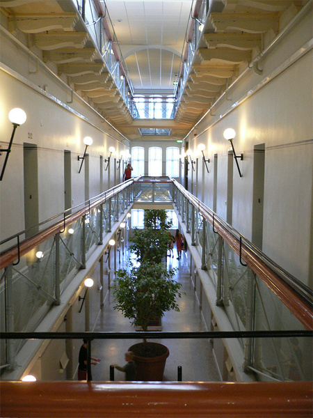 Тюрьмы строгого комфорта: самые шикарные каталажки мира