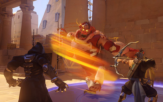7 причин ждать игру Overwatch от Blizzard 7 причин ждать игру Overwatch от Blizzard
