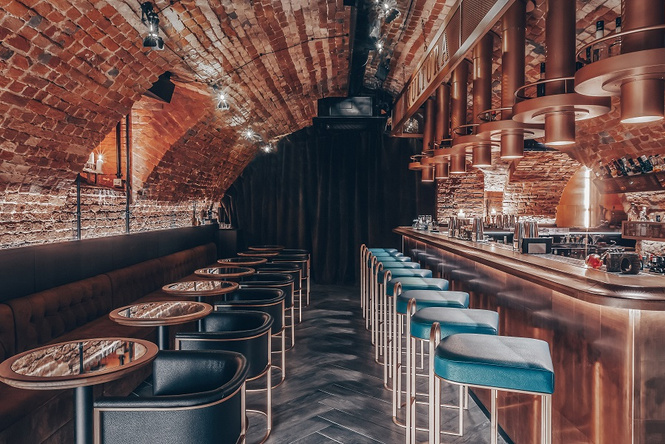 KULTURA BAR расскажет, как надо пить коктейли KULTURA BAR расскажет, как надо пить коктейли