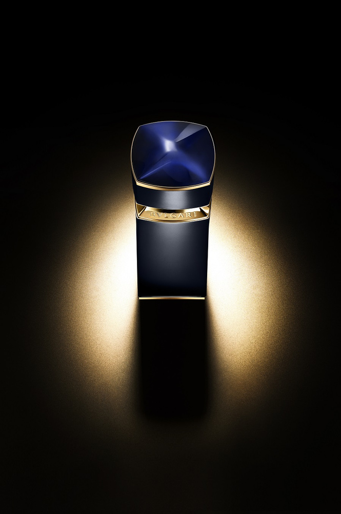 Шесть камней — шесть флаконов BVLGARI Шесть камней — шесть флаконов BVLGARI