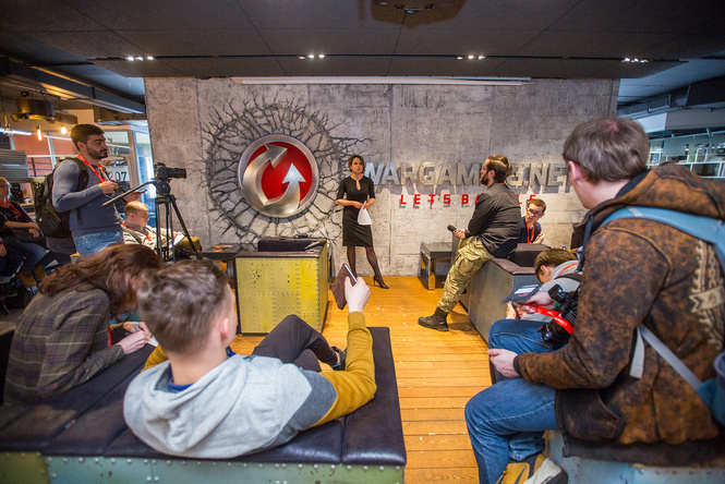 Ольга Лаврентьева, Employer Brand Manager Ольга Лаврентьева, Employer Brand Manager