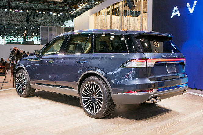 Ford Explorer обновился и… подешевел. Так вообще бывает? Ford Explorer обновился и… подешевел. Так вообще бывает?