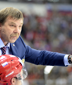Как бы хоккейный тест! Хорошо ли ты знаешь Олега Знарка?