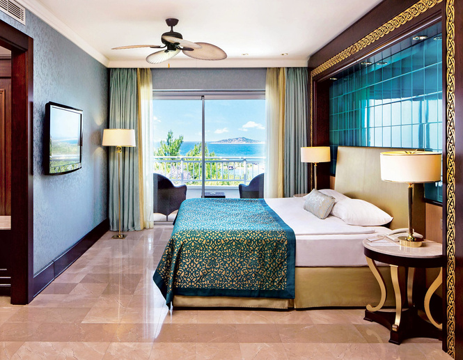 Прекрасная пара: Rixos Premium Gocek и Rixos Premium Bodrum Прекрасная пара: Rixos Premium Gocek и Rixos Premium Bodrum