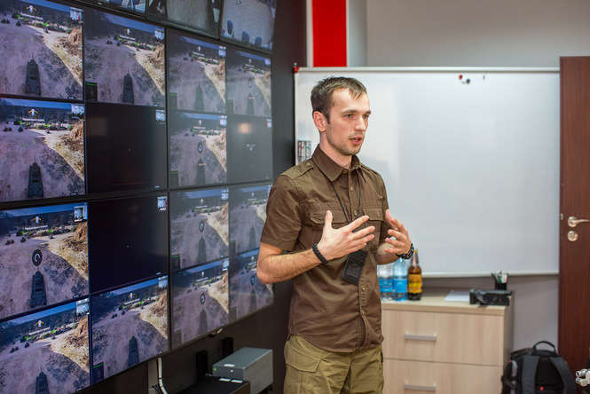 Андрей Лизун, User Experience исследователь Андрей Лизун, User Experience исследователь