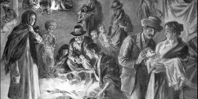 Первый концлагерь, первый теракт и еще 6 адских исторических первенцев Первый концлагерь, первый теракт и еще 6 адских исторических первенцев