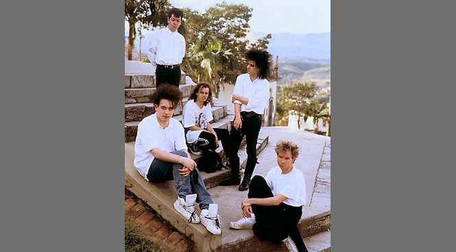 15 фактов о группе The Cure 15 фактов о группе The Cure