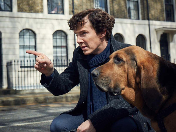 Фото №1 - 100 фактов о Шерлоке Холмсе!