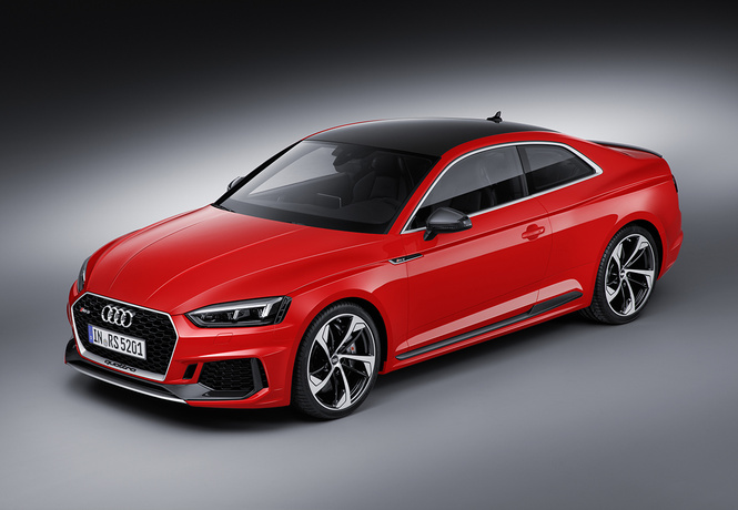 Пять причин, почему Audi A5 — это пять Пять причин, почему Audi A5 — это пять