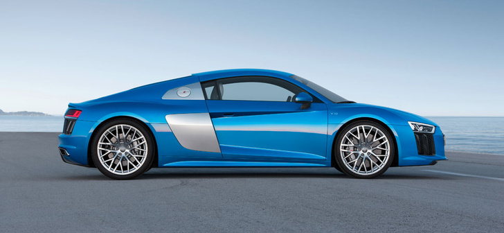 Audi R8