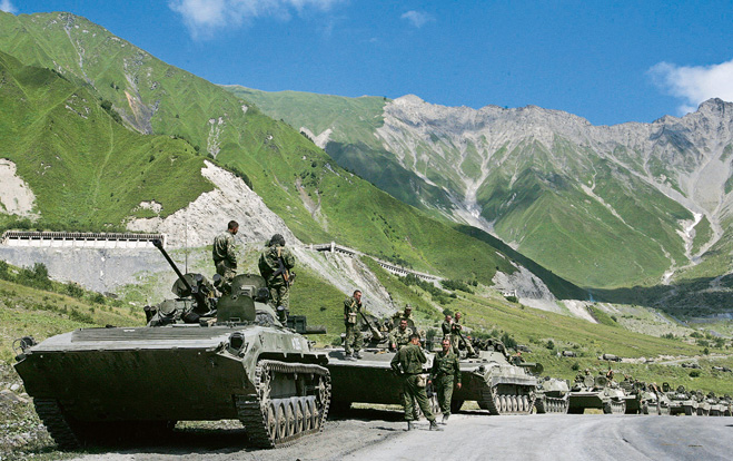 Боевая машина пехоты БМП-2