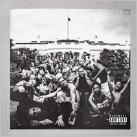 Kendrick Lamar, To Pimp a Butterfly, 2015 Kendrick Lamar, To Pimp a Butterfly, 2015