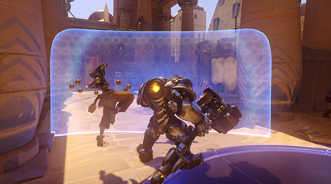 7 причин ждать игру Overwatch от Blizzard 7 причин ждать игру Overwatch от Blizzard