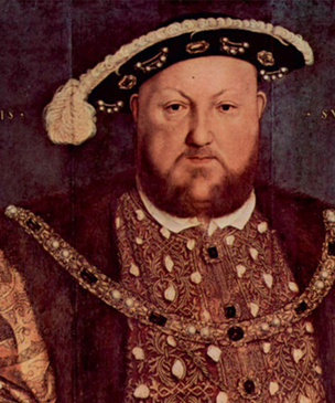 Алкогений №85: Генрих VIII