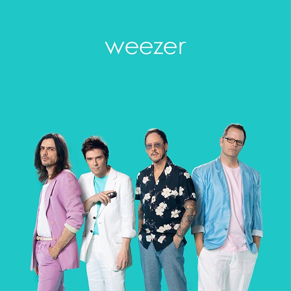 Караоке-рок от Weezer и другие музыкальные новинки месяца