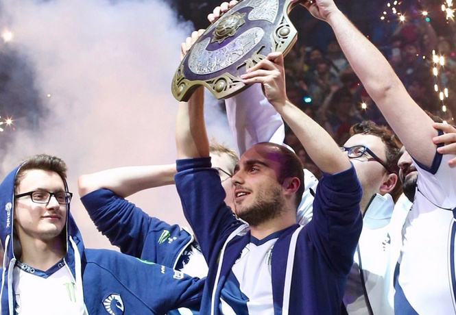 В Москве пройдет турнир по Dota 2 с участием Virtus.pro, Team Liquid и PSG LGD В Москве пройдет турнир по Dota 2 с участием Virtus.pro, Team Liquid и PSG LGD