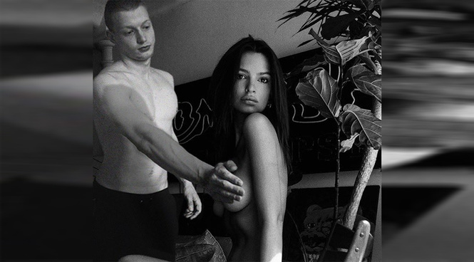 «Она меня достала»: переосмысление фотографий Эмили Ратаковски от студента из Новосибирска «Она меня достала»: переосмысление фотографий Эмили Ратаковски от студента из Новосибирска