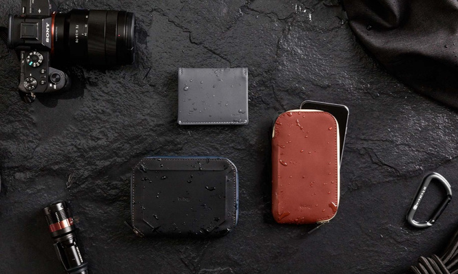 Крутой как Bellroy: кошельки, которые никогда не выйдут из моды Крутой как Bellroy: кошельки, которые никогда не выйдут из моды