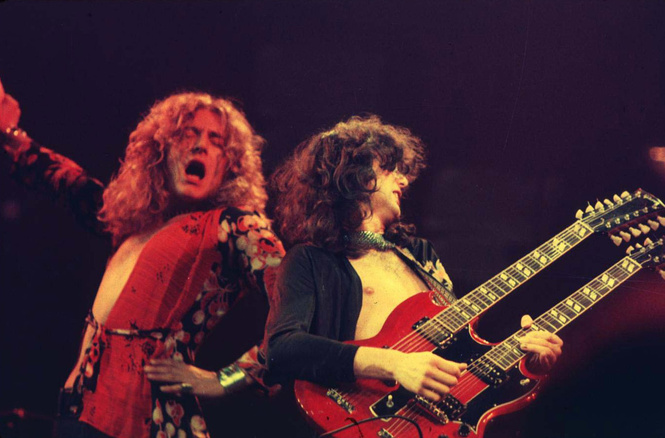 Песню Stairway to Heaven все-таки признали плагиатом Песню Stairway to Heaven все-таки признали плагиатом