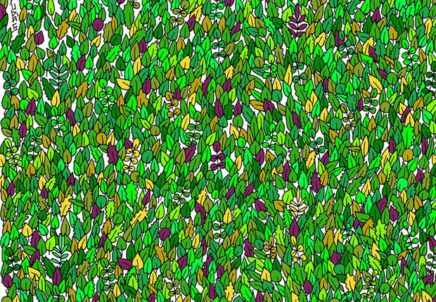 Найди лягушку :-)