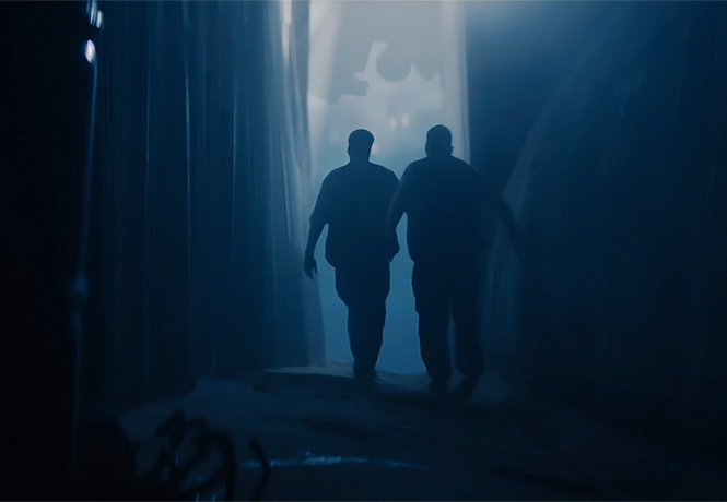 Третий короткометражный фильм про Чужих — «Ночная смена» (полное видео прилагается) Третий короткометражный фильм про Чужих — «Ночная смена» (полное видео прилагается)