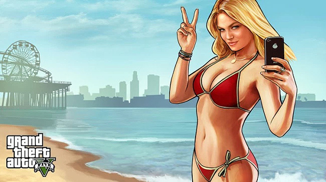 Линдси Лохан проиграла игре GTA V в суде Линдси Лохан проиграла игре GTA V в суде