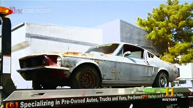 1968 Ford Mustang GT Fastback 1968 Ford Mustang GT Fastback