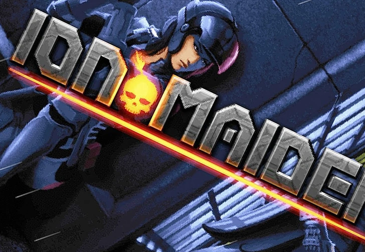 Группа Iron Maiden судится с создателями игры Ion Maiden за копирование их стиля (видео) | maximonline.ru