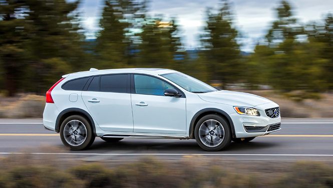 Volvo V60 Cross Country Volvo V60 Cross Country